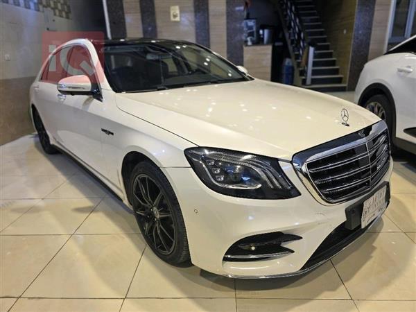 Mercedes-Benz S-Class 2015 for sale in Iraq - Baghdad